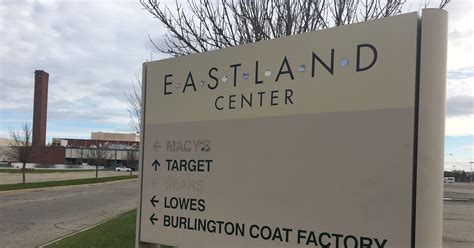 Target At Eastland Mall Set To Close
