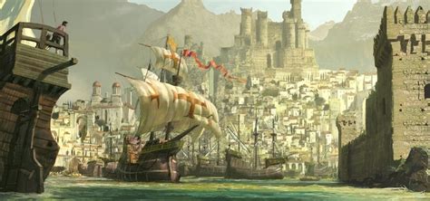 Rpg Create Fantastic Cities In Minutes With This Fantasy City