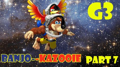 Banjo Kazooie Walkthrough Commentary Part 7 Freezeezy Peak Youtube