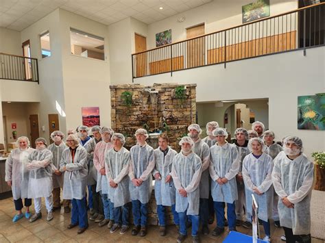 Transylvania County Students Celebrate Manufacturing Day 2023