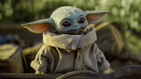 Star Wars Baby Yoda 2 Wallpaper, HD TV Series 4K Wallpapers, Images ...