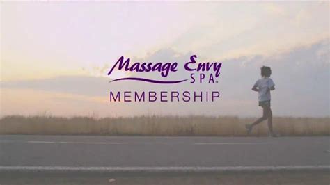 Massage Envy Membership Tv Commercial Benefits Of Membership Ispottv