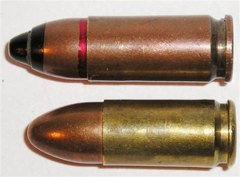 Welcome To The World Of Weapons Pistol 9mm Tt Bullets