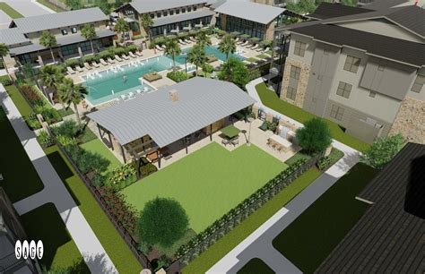 Tacara at Gruene - Multifamily - Casey Dev
