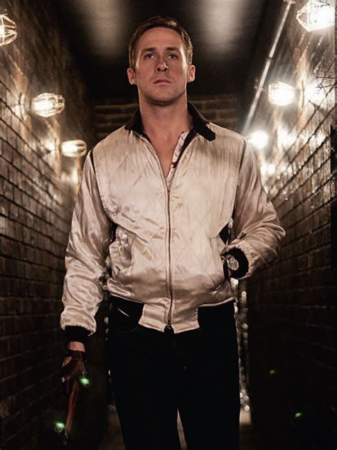 New Poster And Images For Drive With Ryan Gosling — Geektyrant