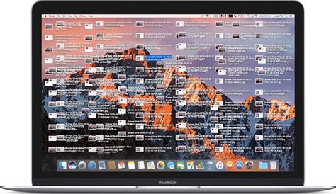 How To Easily Hide All Desktop Icons On Your Mac