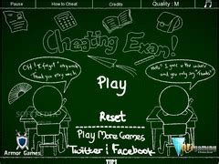 Cheating Exam Game Free Download