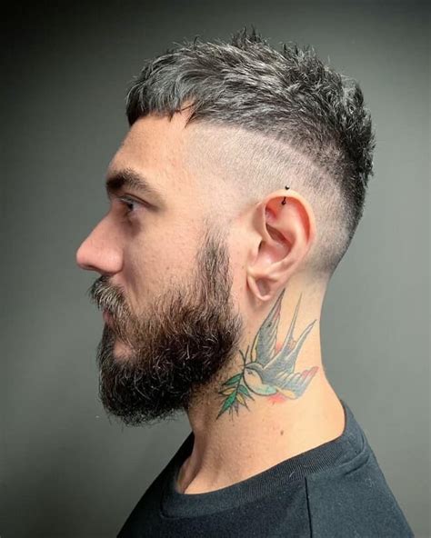 Top 30 Stylish Shaved Sides Hairstyles For Men Best Shaved Side
