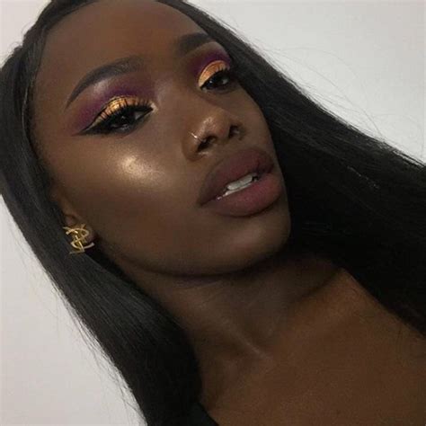What Color Looks Good For Dark Skin How To Choose Coloured Contact