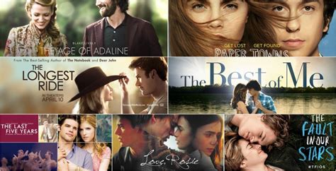 The Top 10 Most Romantic Movies Mamiverse
