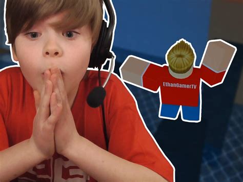 Watch Ethan Gamer Plays Roblox Prime Video