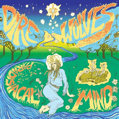 ‎paradisiacal Mind By Dire Wolves On Apple Music