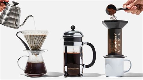 On hot sand to prolong the brewing time, and obtain a more concentrated coffee, similar to espresso, but with different flavor. These Are Our Favorite Ways to Make Coffee at Home | Bon ...