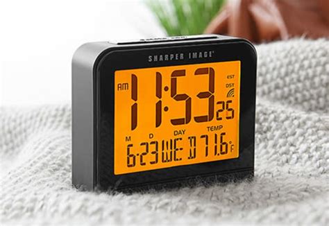 The 10 Best Travel Alarm Clocks Of 2023