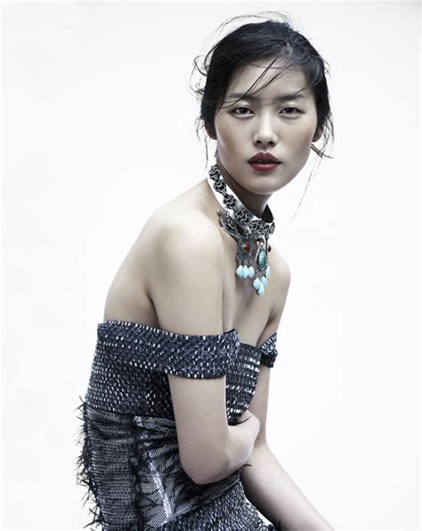 Liu Wen La Top Asiática Mejor Pagada Celebrities Vips S Moda El PaÍs