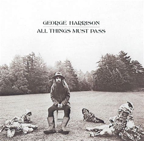 musicology george harrison all things must pass 1970