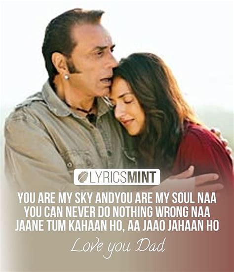 Seeing true love through you both makes my. I Love You Daddy Song Lyrics In Hindi - Musiqaa Blog