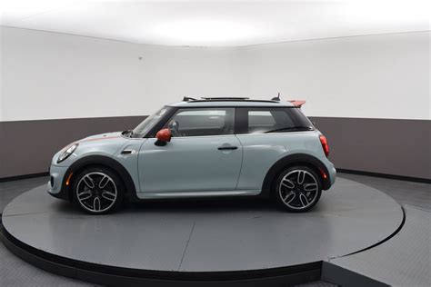 Pre Owned 2019 Mini Cooper S Rare Ice Blue Edition Hatchback In Halifax
