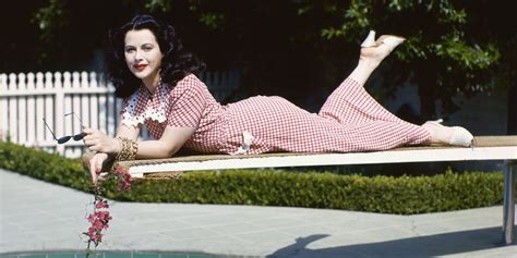 Thank Hedy Lamarr The Most Beautiful Woman In The World For Your
