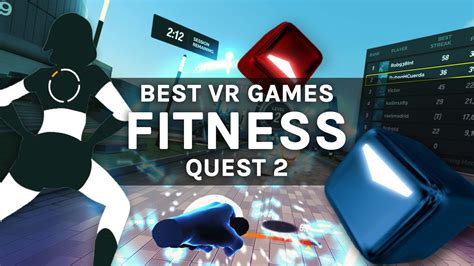 Best Meta Quest 2 Fitness Exercise And Workout Games Updated Spring 2022