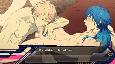 Aoba Acts Like A Virgin Dramatical Mur Part 28 Xxx Mobile Porno Videos And Movies Iporntv