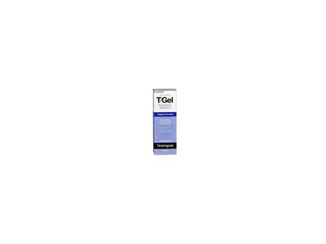 Neutrogena Tgel Shampoo 44oz Original 2 Pack Ingredients And Reviews