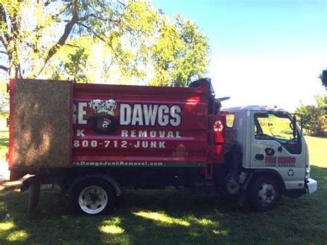 Indianapolis Junk Hauling Fire Dawgs Junk Removal