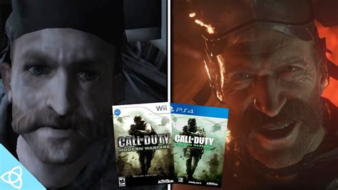 Call Of Duty Modern Warfare Reflex Edition Wii Vs Cod Mw