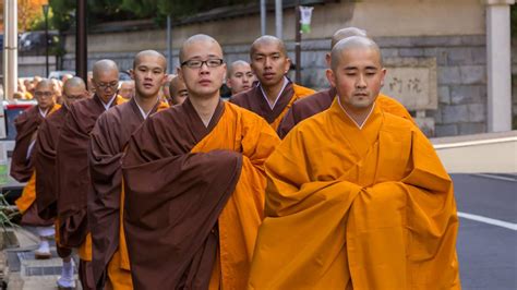 How to become a chinese buddhist monk. A night spent with the Buddhist monks of Koyasan | Stuff.co.nz