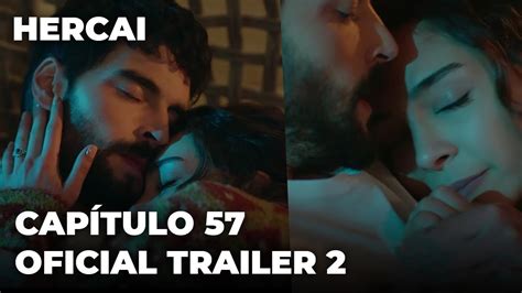 Hercai Capítulo 57 Oficial Trailer 2 Subtítulos en Español YouTube
