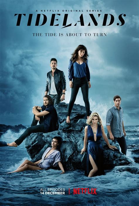 TIDELANDS In All Episodes Tv Series Streaming Movies