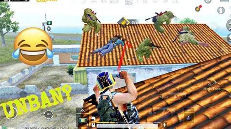 Trolling Of Innocent Noobs 😜 Pubg Mobile Funny Moments 😝 Youtube