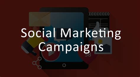 Social Marketing Campaigns What Are Social Marketing Campaigns 2022