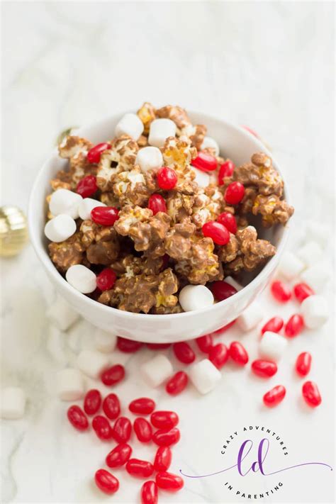 If the cake starts browning too quickly or too much, cover it with aluminium foil and continue baking until done. Easy Christmas Popcorn Recipe for Holidays | Crazy ...