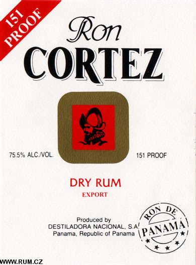 Peters Rum Labels Destiladora Nacional Sa Panama