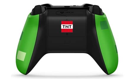 Cheap Xbox One Limited Edition Minecraft Creeper Wireless Controller