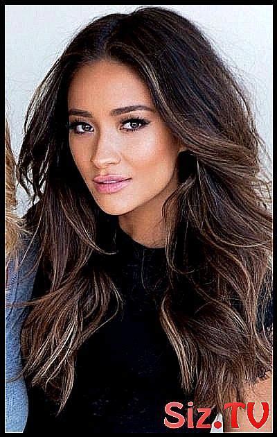 Best Hair Color For Brown Eyes 43 Glamorous Ideas To Love Subtle Brown