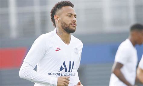 Psg Wait For ‘happier Neymar To Sign Contract Extension Gulftoday