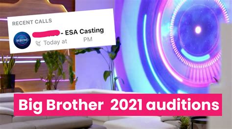 Why do we celebrate, history, significance and important information why do we celebrate brothers day? Big Brother 2021 - Seio0rbwl8o Cm / Vanaf 2021 moet het ...