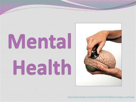 Ppt Mental Health Powerpoint Presentation Free Download Id3466123