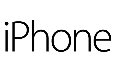 Iphone Logo Png Logo Vector Brand Downloads Svg Eps