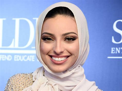 Noor Tagouri Becomes First Hijab Wearing Muslim Woman To Feature In Playboy Magazine The
