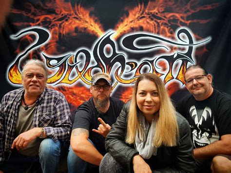 Wildheart Band Rock Metal Aus Haltern Am See Backstage Pro