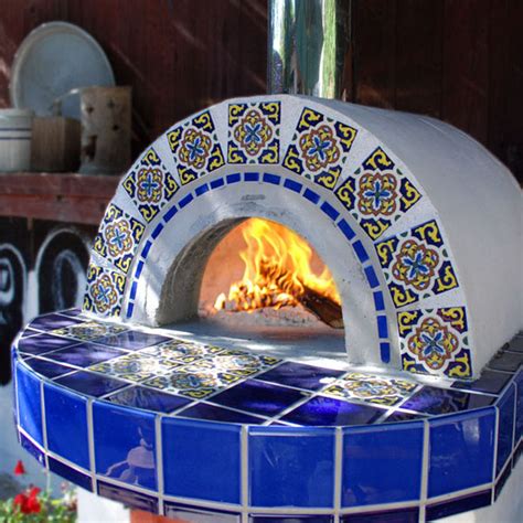 Outdoor Pizza Oven Kits Wildwood Ovens And Bbqs