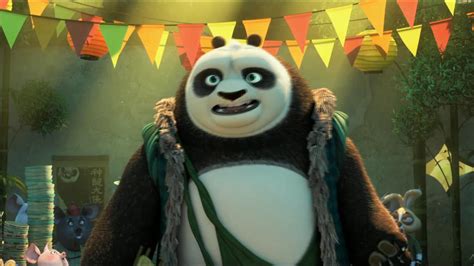 Jk Simmons Is Going Into Beast Mode In Kung Fu Panda 3