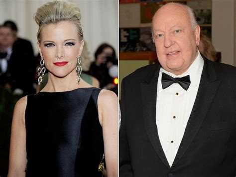 Megyn Kelly Details Alleged Sexual Harassment By Roger Ailes Report