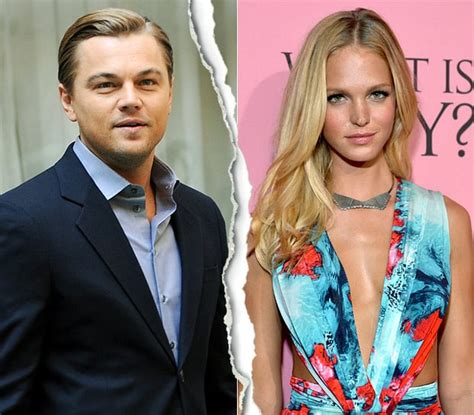 Leonardo Dicaprio And Erin Heatherton Biggest Celebrity Breakups Of