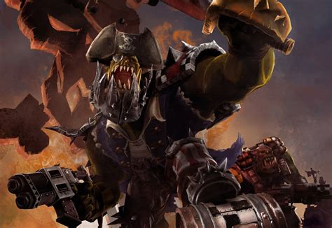 Warhammer 40k Dawn Of War Iii Confirmed Gamespot