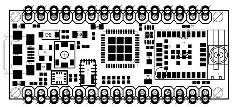 Arduino Nano 33 Iot Pinout Specs Schematic Detail Board Layout Reverasite
