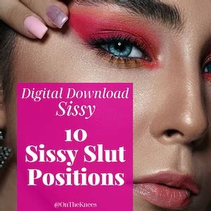 10 Sissy Slut Positions Sissy Poses Humiliating Positions Steps To